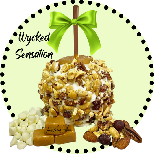 Wycked Sensation Caramel Apple